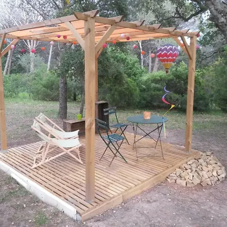 Semesterbostad Les Les Mayombes Roquebrune-sur Argens
